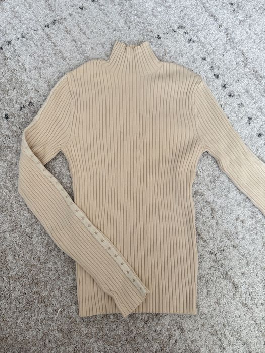 Гольф в рубчик Zara ХS