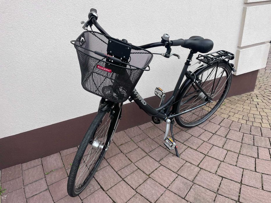 Aluminiowy Rower Miejski Koła 28''