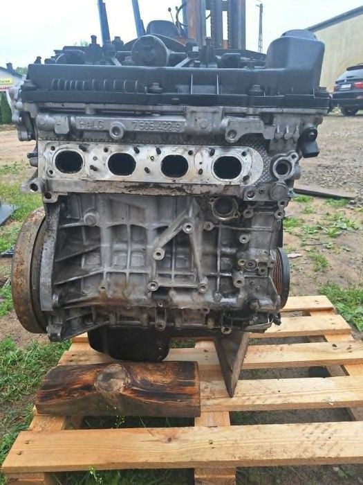 silnik bmw e87 118i N46B20BY