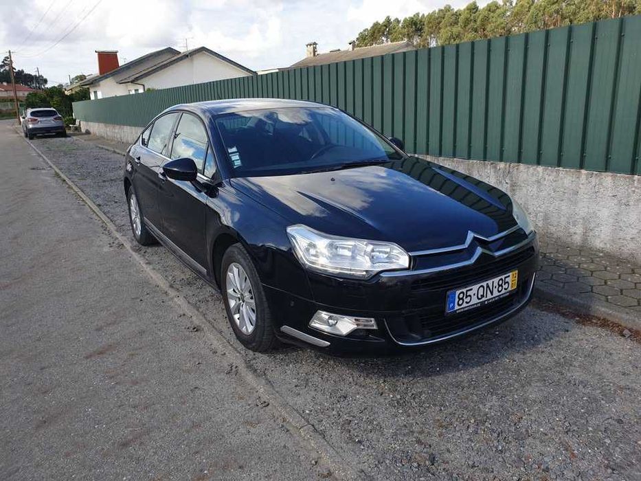 Citroen C5 automático — photo 2