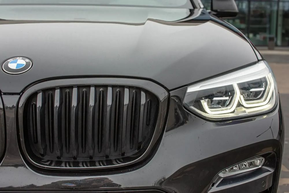 BMW X4 BMW X4 xDrive30i 252 KM M Sport – 1. właściciel, ASO, PL salon 119kkm