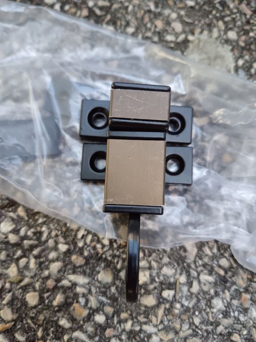 Fechos janelas PVC alumínio