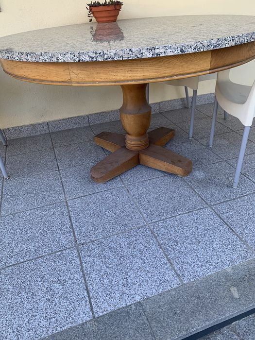 Mesa de cozinha