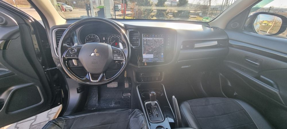 Mitsubishi Outlander 2018 2.0 CVT