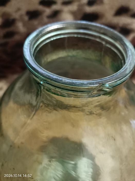 Бутиль для вина СССР