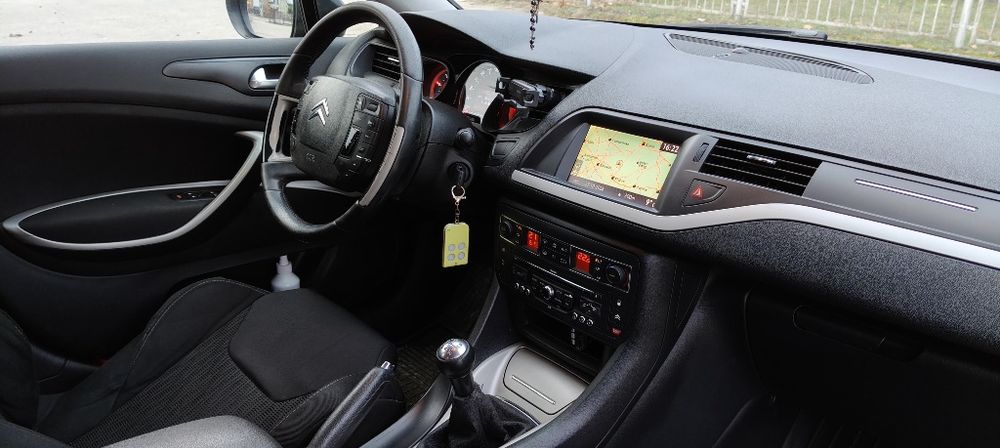 Citroen C5   2011r