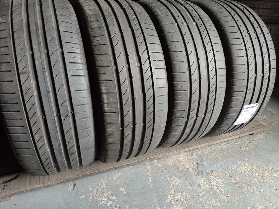 R17 225/45 Continental ContiSportContact5 комлект літо