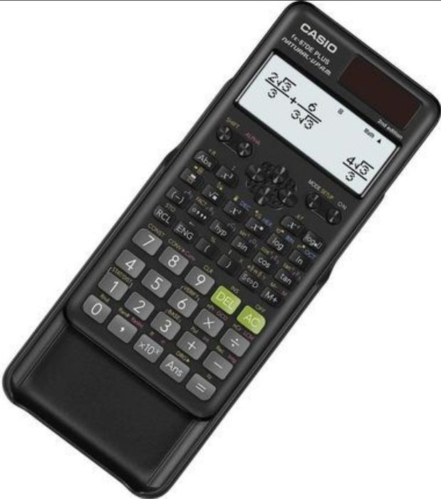 Kalkulator naukowy Casio fx-87DE PLUS