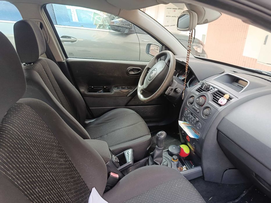 Renault Megane Gasóleo
