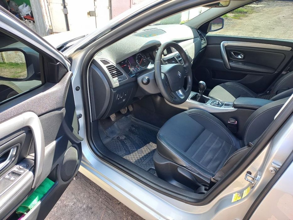 Renault Laguna. НЕ ФАРБОВАНА. Рідний пробіг. Легендарний двигун K9K