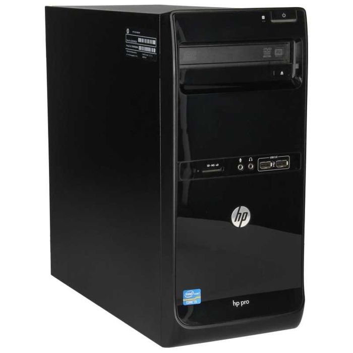Komputer HP pro 3500