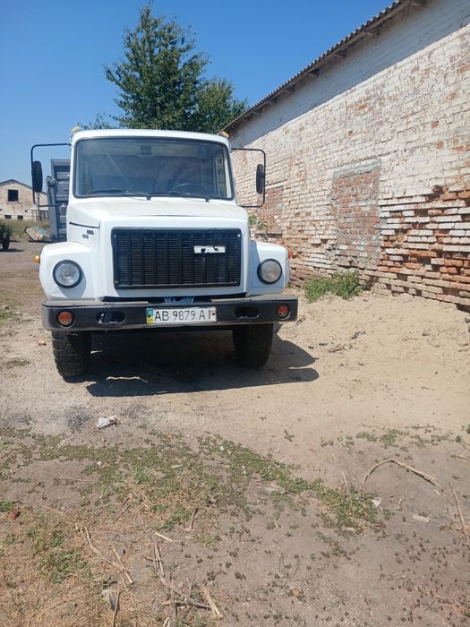 Продам Газ 3309 Д 245 з переоформленням