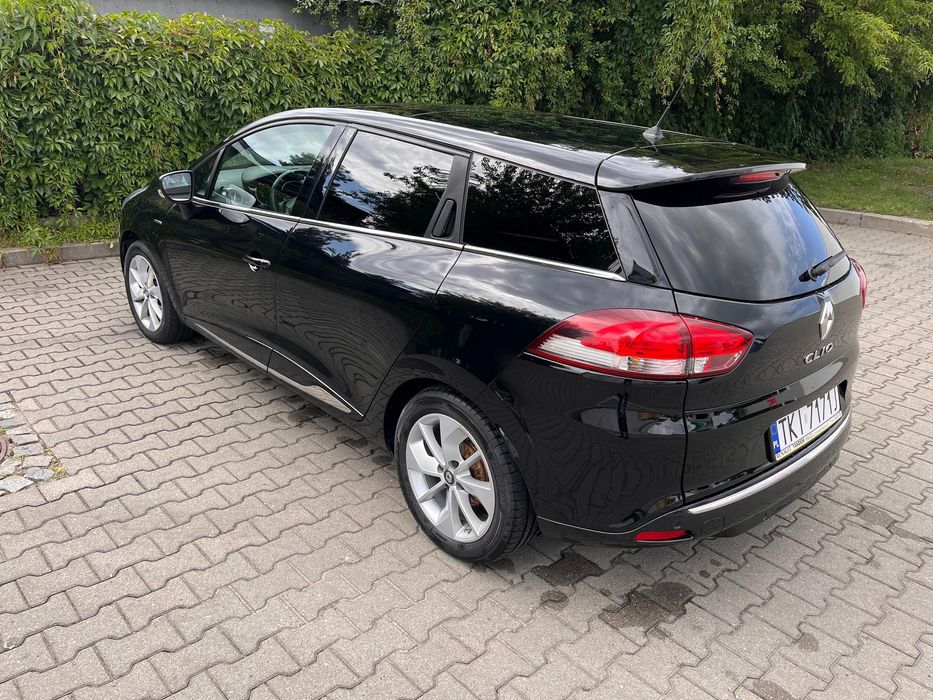 Renault clio 0.9 lpg, navi, panorama, climatronic