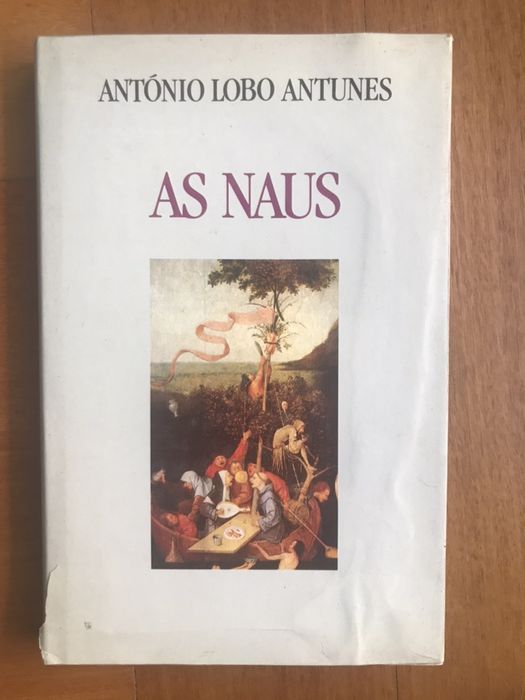 As naus de lobo antunes