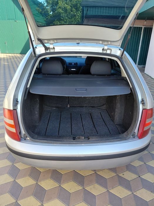 Продам Skoda Fabia