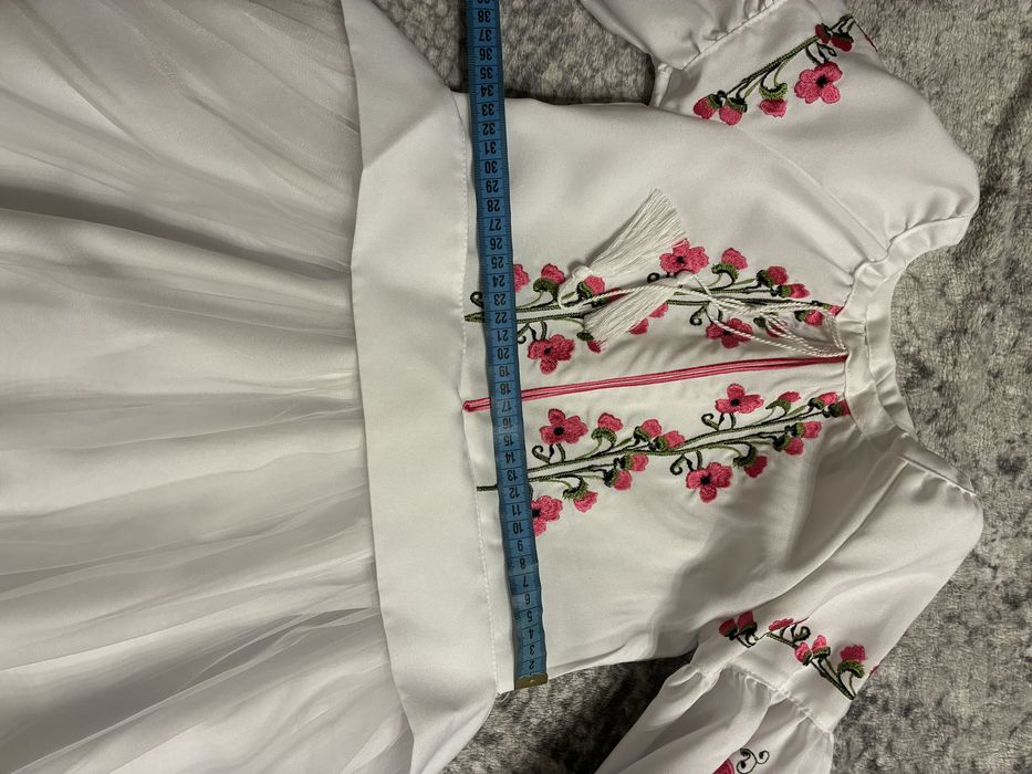 Плаття вишиванка р.122
