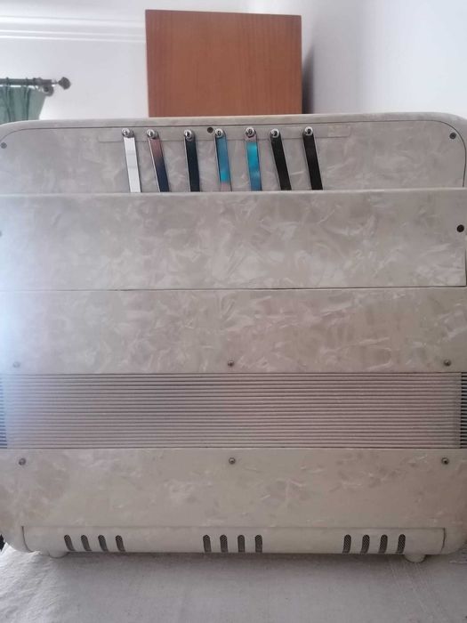 Acordeão Fratelli Crosio (como novo)