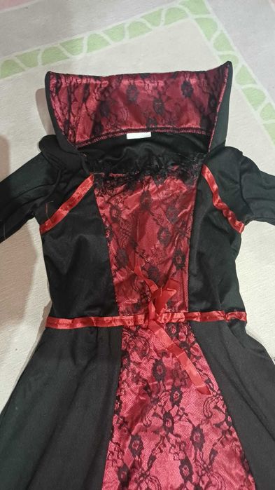 Halloween roupa criança