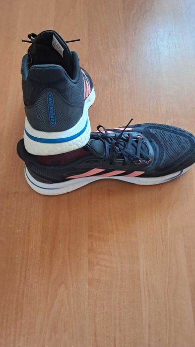 Кросівки Adidas Supernova + W GX0535