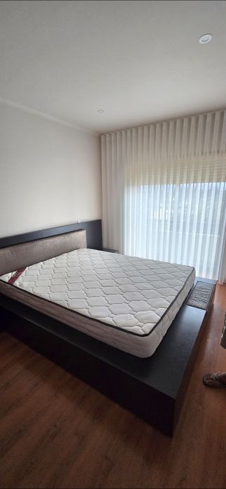 Cama de Casal (2.00x1.60)