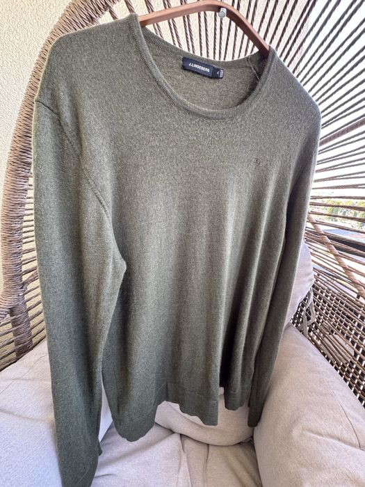 Sweter J.Lindeberg M