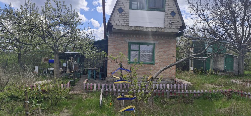 Продам дачну ділянку