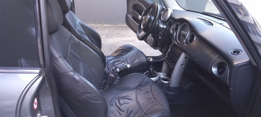 Mini Cooper S  Nacional Completamente Novo