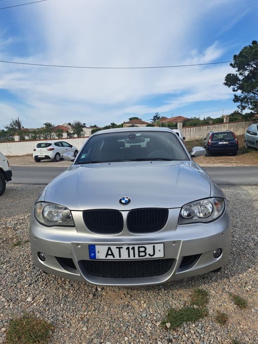 BMW 118d Full pack M