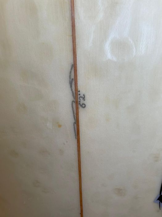 Prancha de surf 6.2”