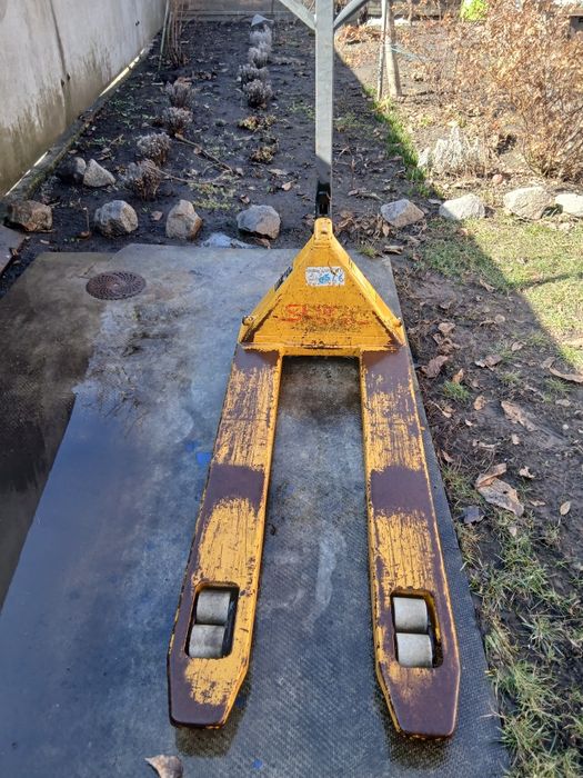 Рокла Skiper вантажопідйомність  2Т