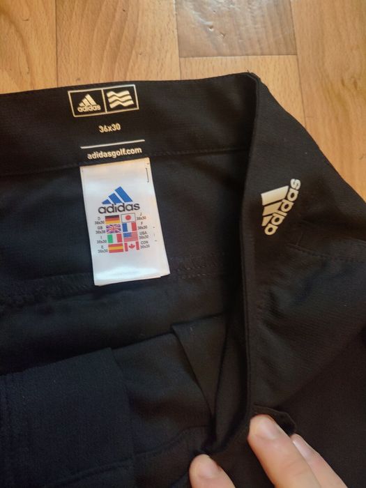 брюки adidas розмір 36х30