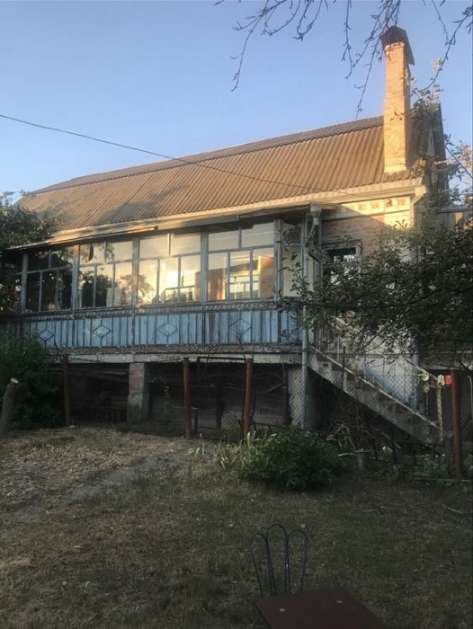 1.5 этажный Дом Лелековка ( пос.Молодежный)