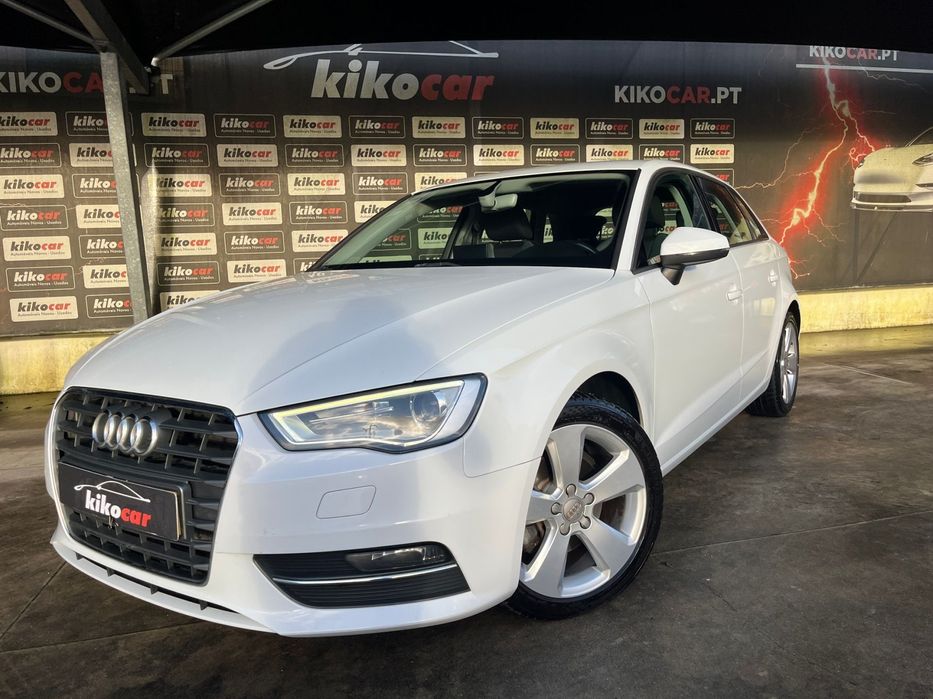 Audi A3 Sportback 1.6 TDI Sport