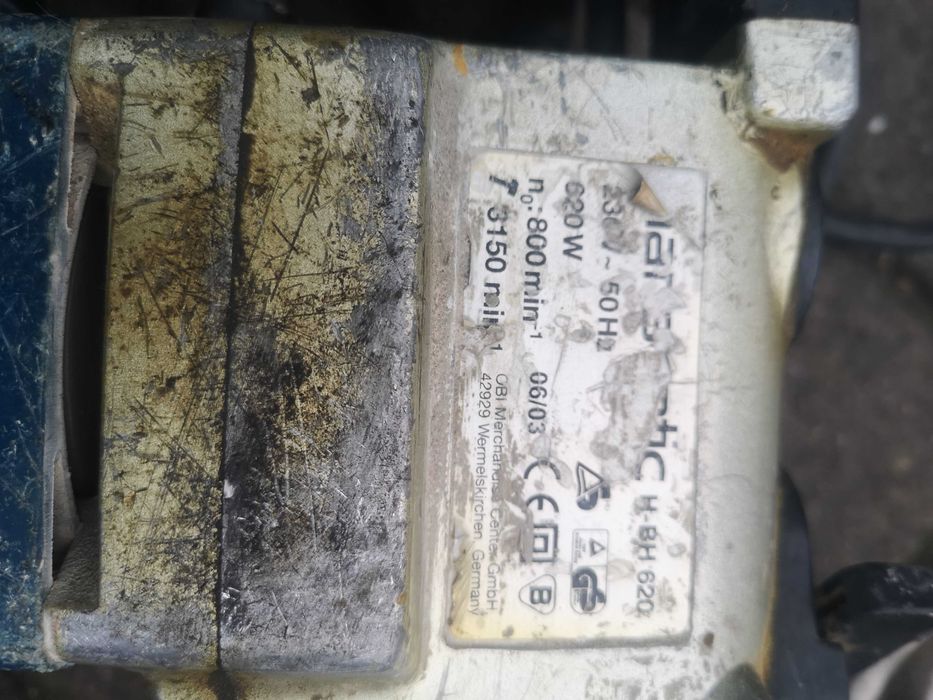 Młotowiertarka - sprzedam