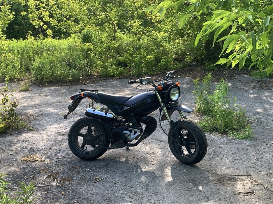Suzuki street magic 50 (ne suzuki,yamaha,honda,aerox,Bws,обмін-продаж)