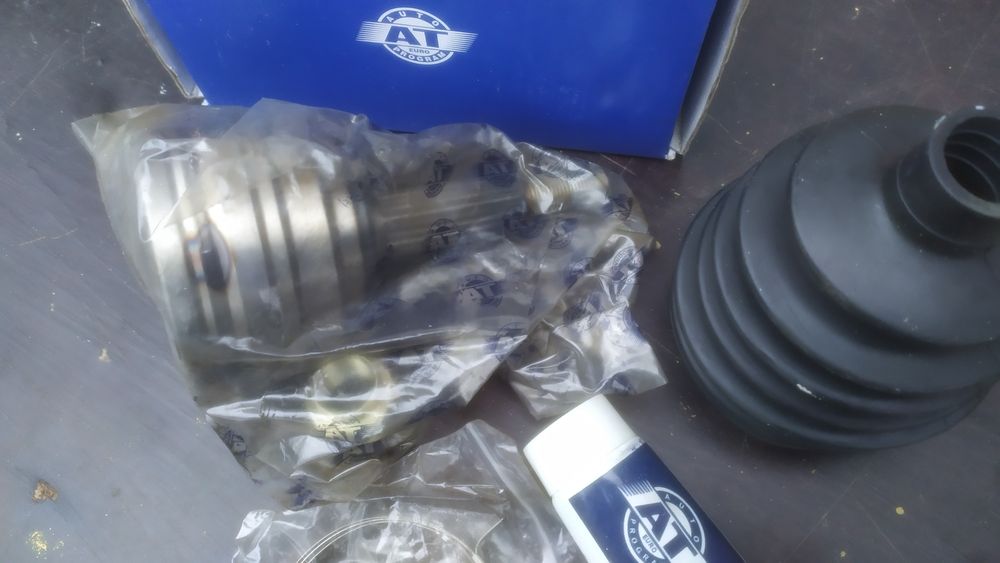 Шрус наружний Lanos