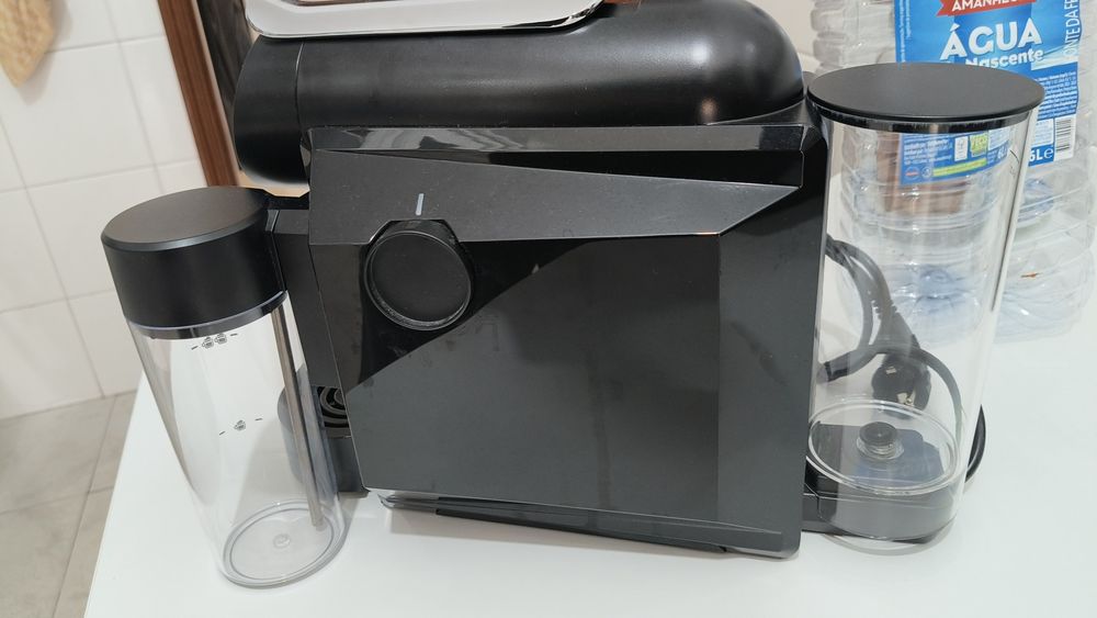 Maquina café delta Q