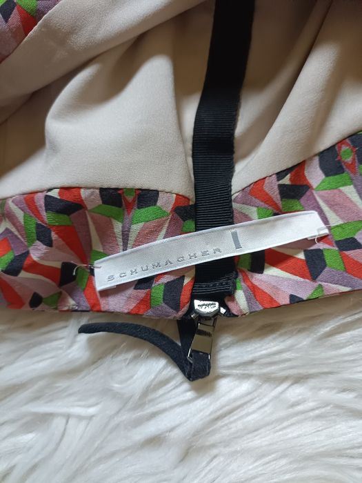 Spódnica jedwab Dorothee Schumacher