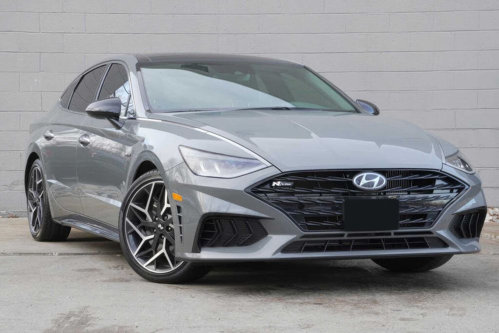 Hyundai Sonata      2022