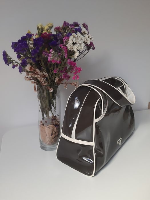 Saco, mala marca Roxy