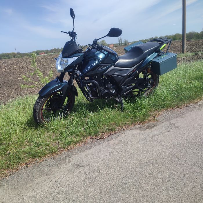 Lifan cityr 200 в ідеальному стані