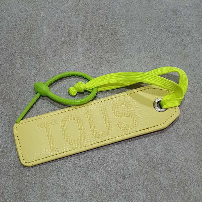 Tous brelok zawieszka do torebki