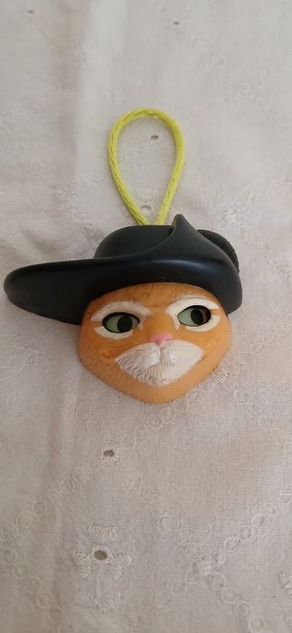 Figura Gato do Shrek