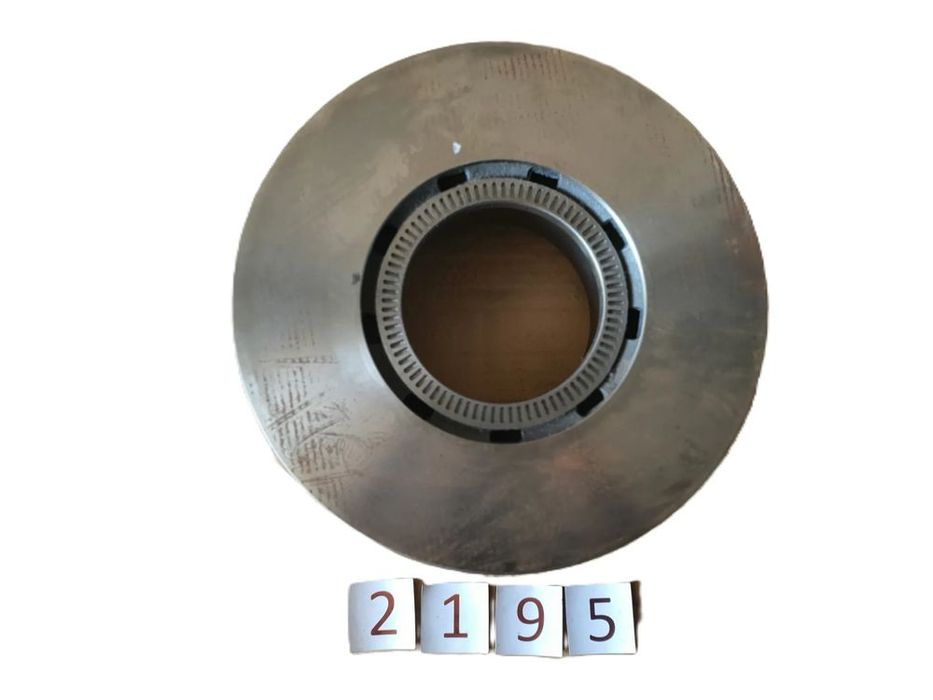 tarcza hamulcowa febi bilstein 27510