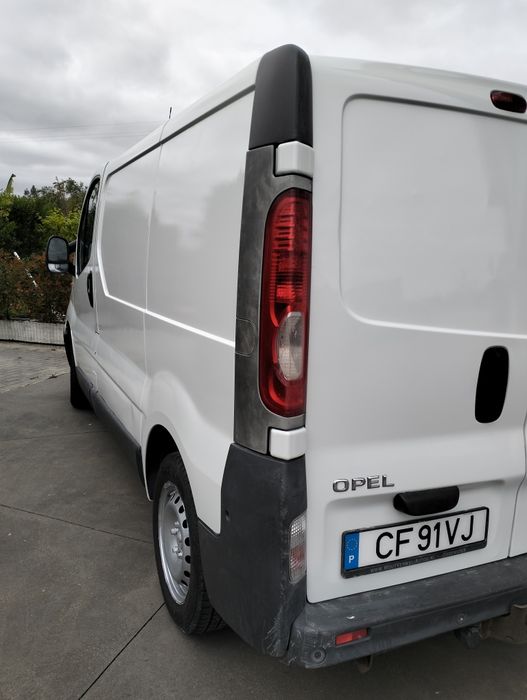 Opel vivaro 2014  2.0