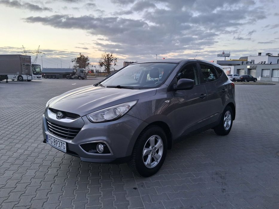 Hyundai ix35 Hyundai ix35