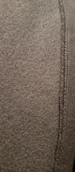 Платье на флисе.