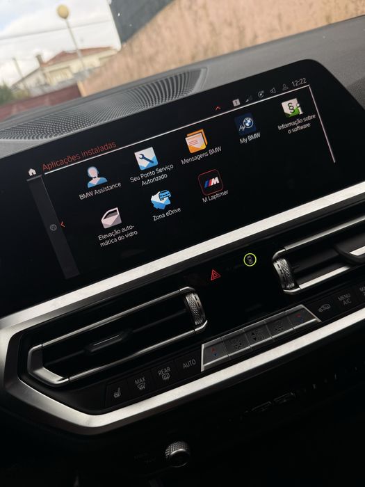 BMW 320 E Hibrida Plug-in xDrive