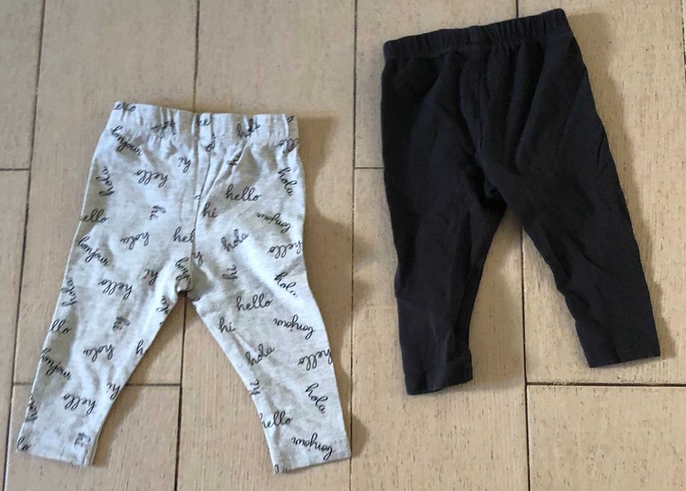 4 peças de roupa p/12 meses.Portes grátis!
