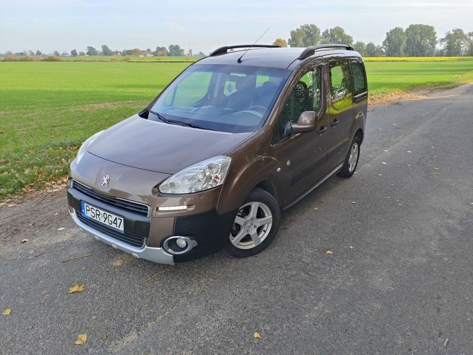 Peugeot Partner